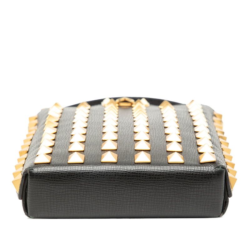 ヴァレンティノ ロックスタッズ ショルダーバッグ スマートフォン