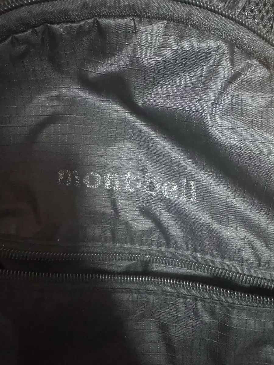  モンベル ポケッタブル ライトバッグ 18 L テーブルクロス その他 アウトドアウェア小物