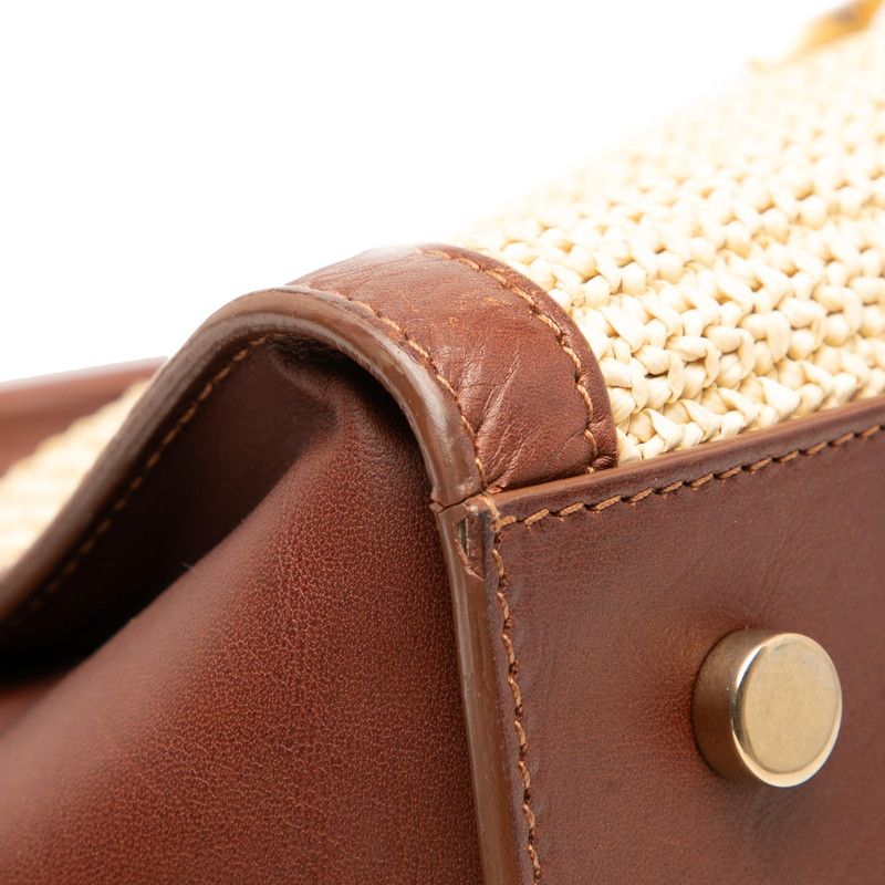 【美品】サンローラン ダウンタウン カバス 2way ショルダーバッグ ベージュ Yves Saint Laurent（イヴ・サンローラン） ダウンタウン ショルダー