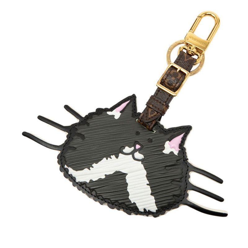 ルイ ヴィトン キャットグラム ポルトアドレス MP 2282 グレー PVC レディース LOUIS VUITTON 1 0244695