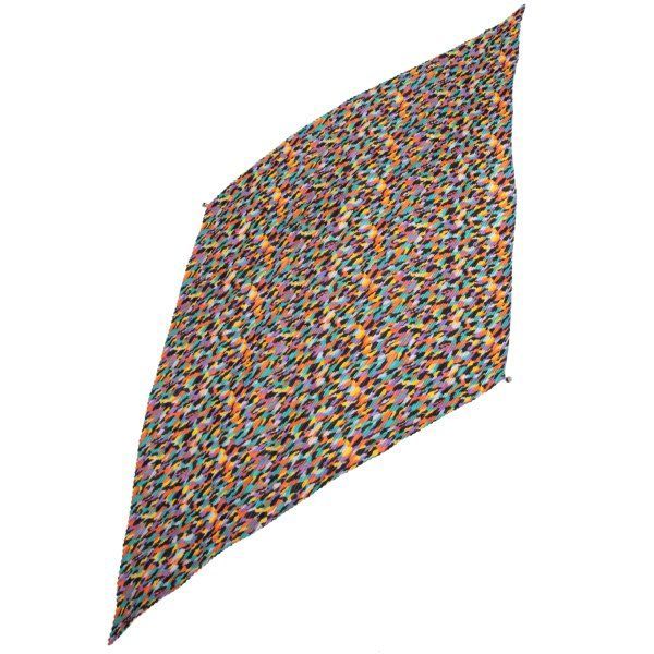 超希少✨ プリーツプリーズ イッセイミヤケ プリーツスカーフ マルチカラー 総柄 イッセイミヤケISSEY MIYAKE プリーツ総柄プリントスカーフ マルチ