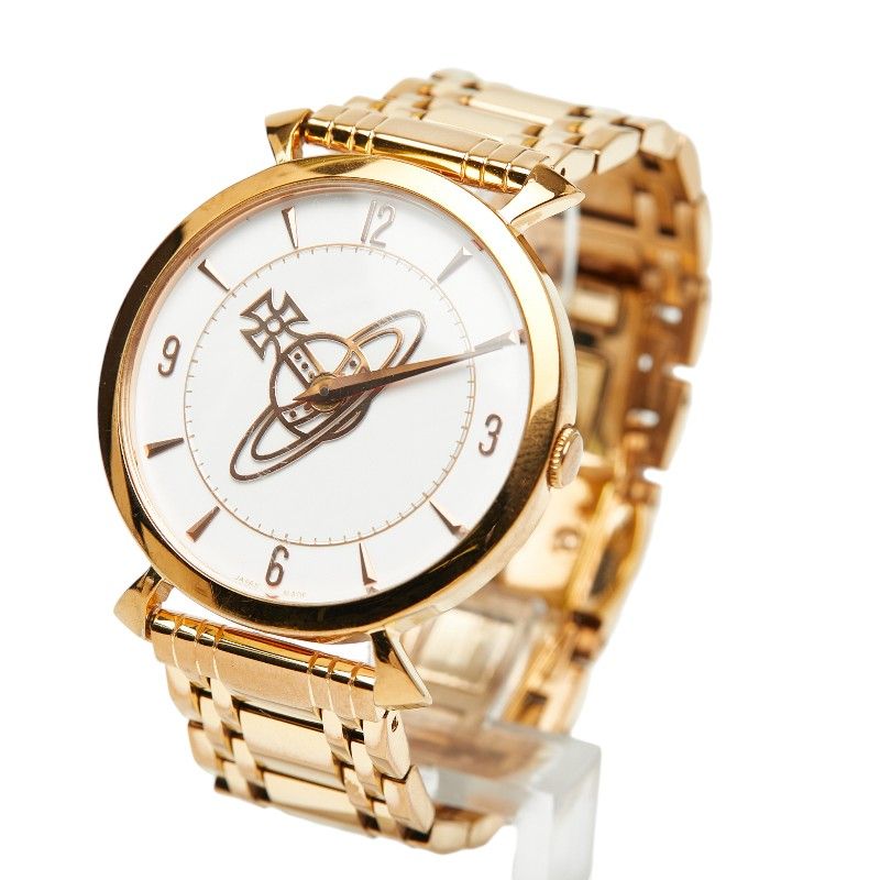 ヴィヴィアンウエストウッド VW-7743 N ステンレススチール レディース Vivienne Westwood 1-0245227