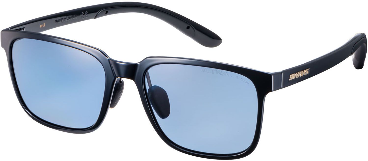 スワンズ SWANS ER3-0167 偏光ULTRAアイスブルー ストア 両面マルチ