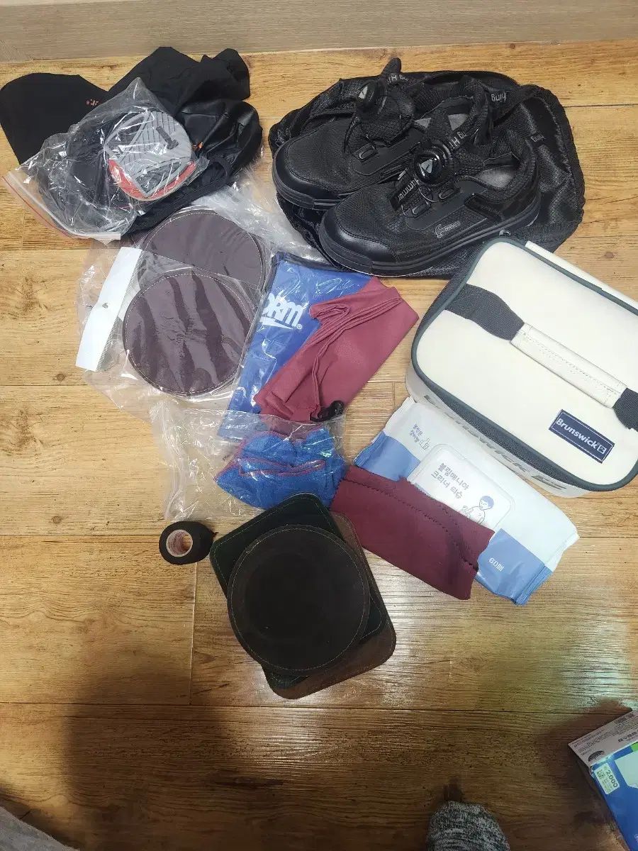  ボーリング トゥーハンド リース フルセット その他 ボウリング