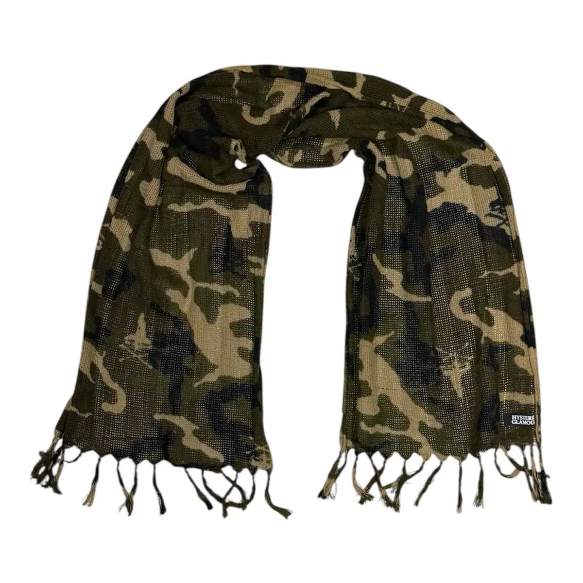 HYSTERIC GLAMOUR ヒステリックグラマー ヒスガール カモフラ パータン