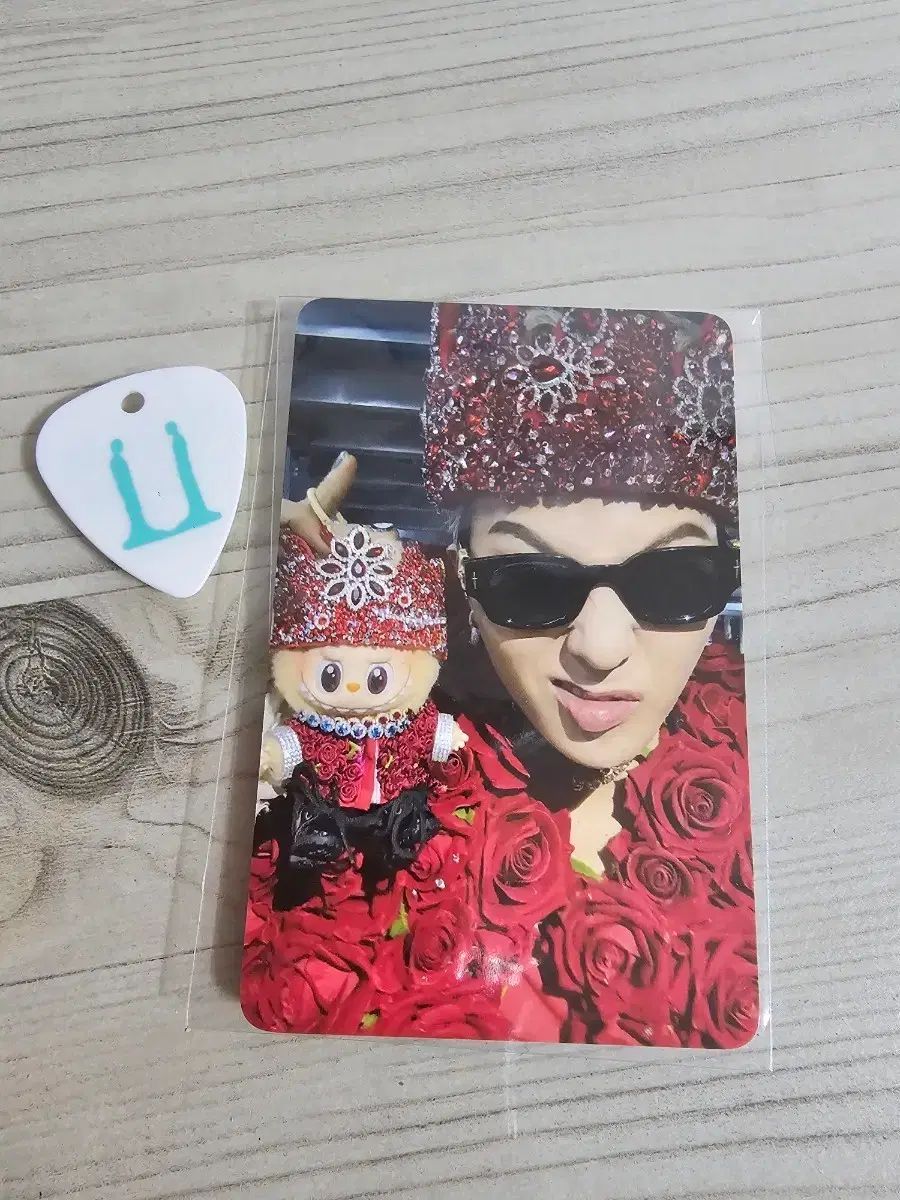 G-DRAGON（ジードラゴン）コンサート 入場 トレカ 入場 特典 GD