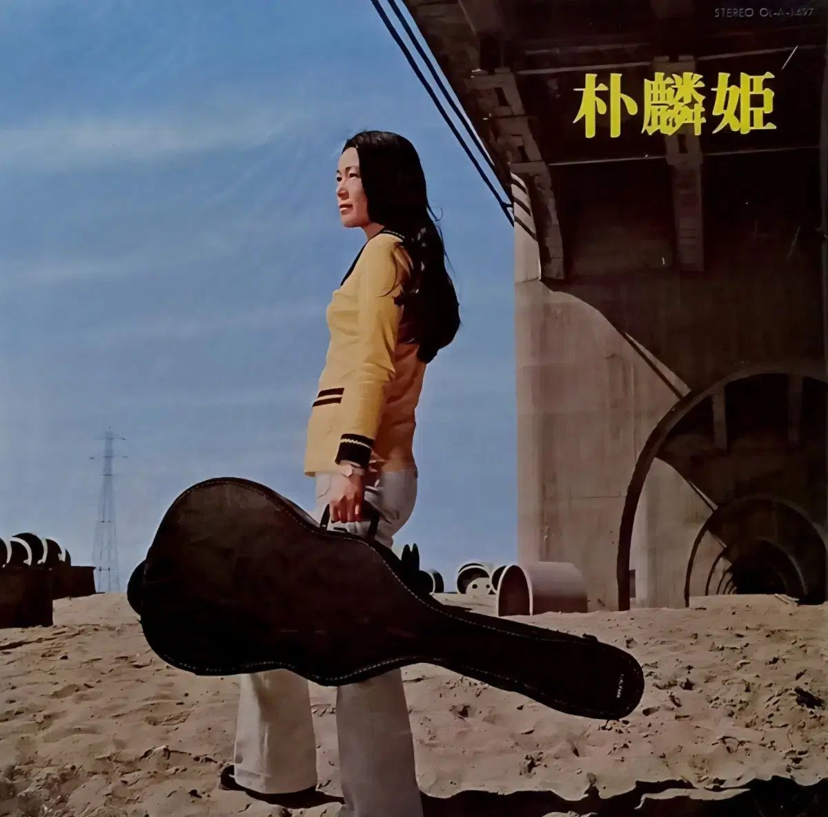 LP パク インヒ 早い アルバム