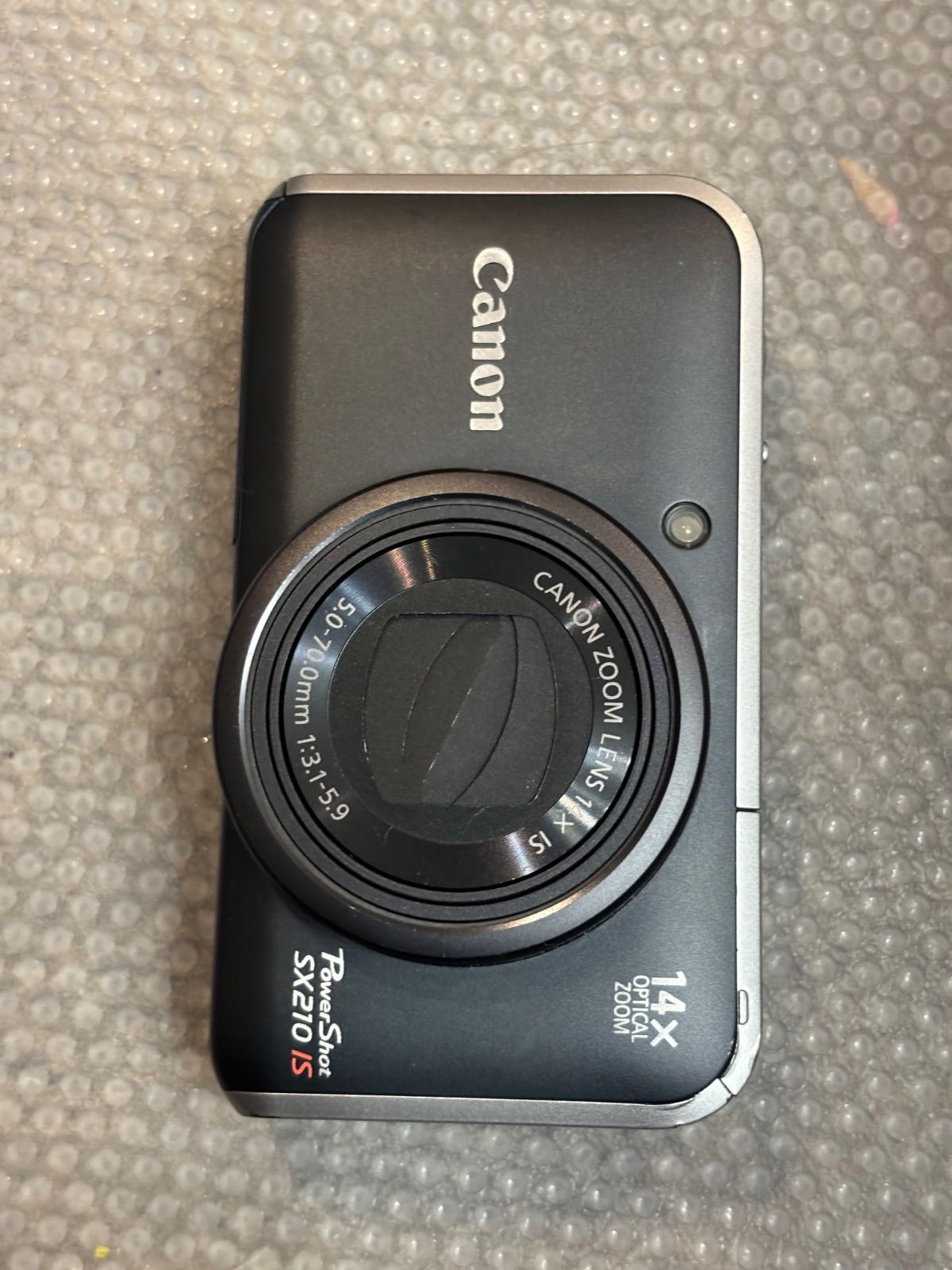 Canon PowerShot SX 210 IS 12121