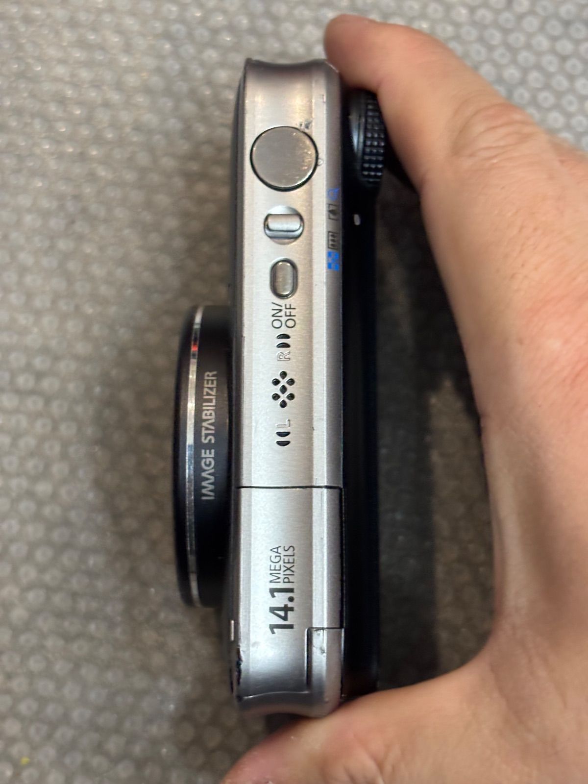 Canon PowerShot SX 210 IS 12121