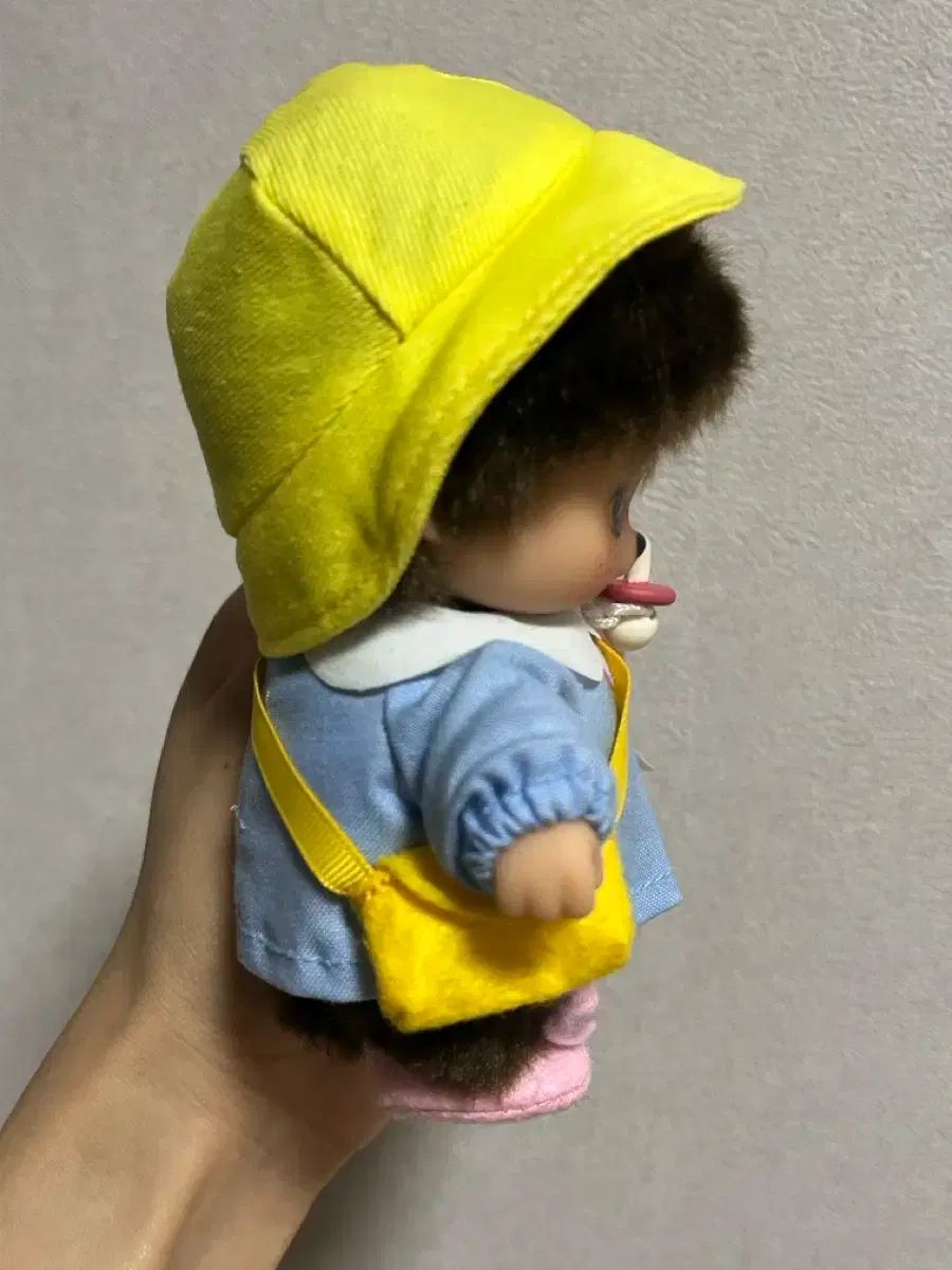 幼稚園 保育園　モンチッチ Qoo10] モンチッチ かわいい ぬいぐるみ 幼稚園