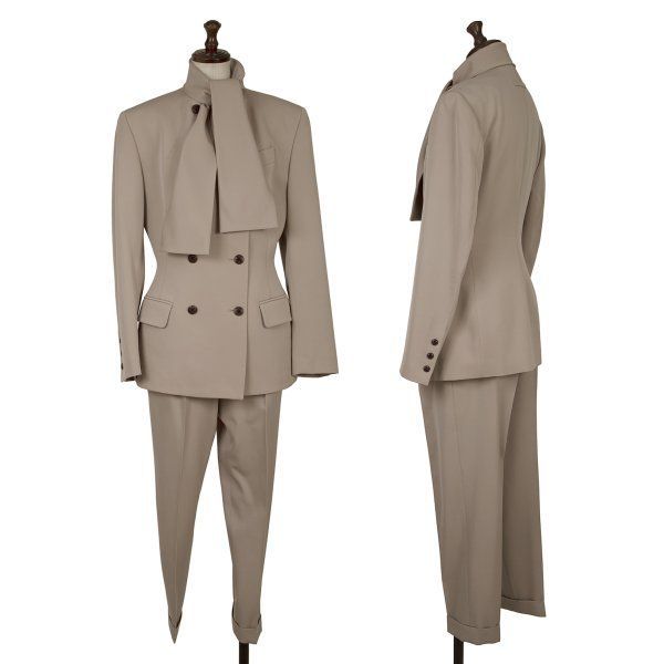 ジャンポールゴルチエファムJean Paul GAULTIER FEMME ウール