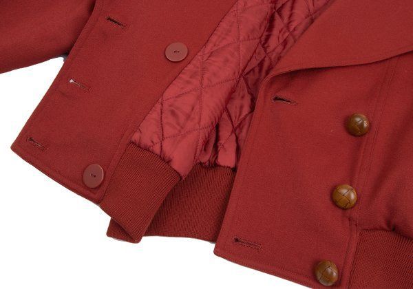 クリスチャンディオールChristian Dior SPORTS ウール裏キルトダブル