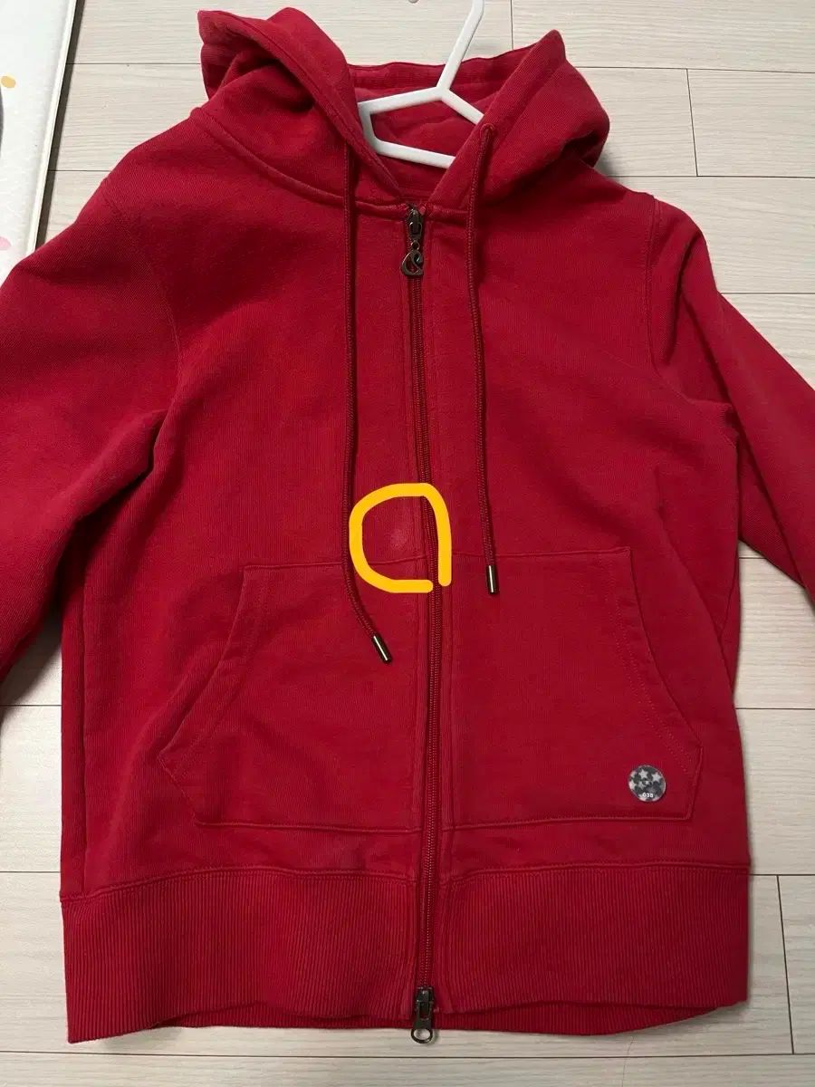 80s I.S. issey miyake ジップアップパーカー　赤　M ISSEY MIYAKE イッセイミヤケ 038 フードジップアップ レッド - メルカリ