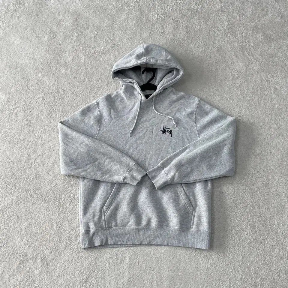 トップス stussy ステューシー グレー tシャツ Stussy Gray Size Logo