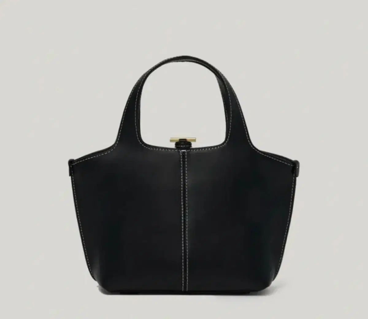 アトリエ ド ルーメン パニエ プティ バック Soft black