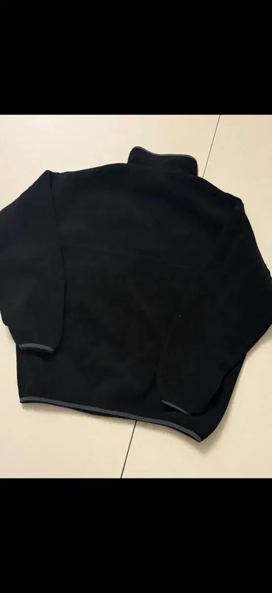 パタゴニア Synchilla シンチラ ブラック フォージ グレー m