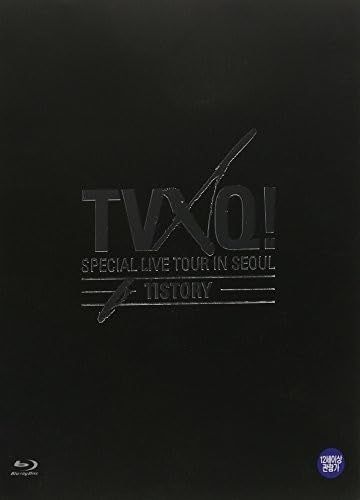 非常に良い】東方神起 - スペシャル ライブ ツアー T1ST0RY in Seoul
