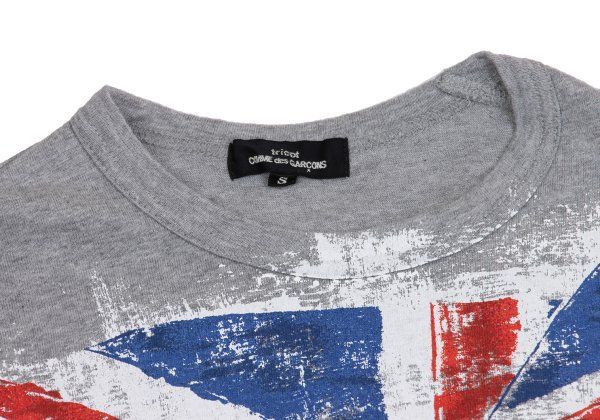 トリココムデギャルソンtricot COMME オンライン des GARCONS かすれ