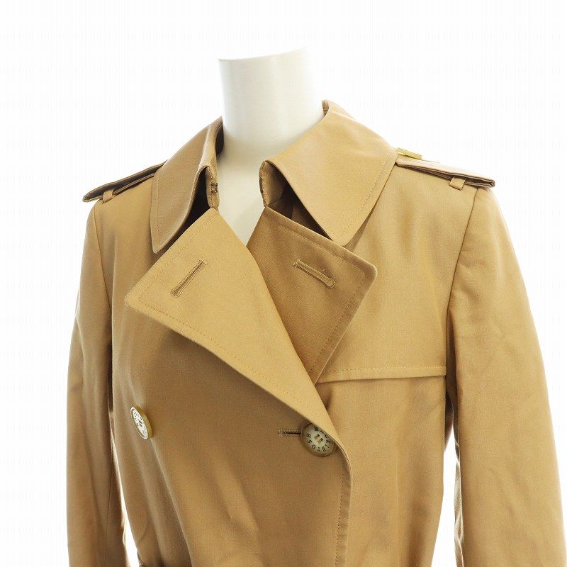 ☆マッキントッシュロンドン　ジレトレンチ☆ マッキントッシュ ロンドン MACKINTOSH LONDON トレンチコート 長袖 総