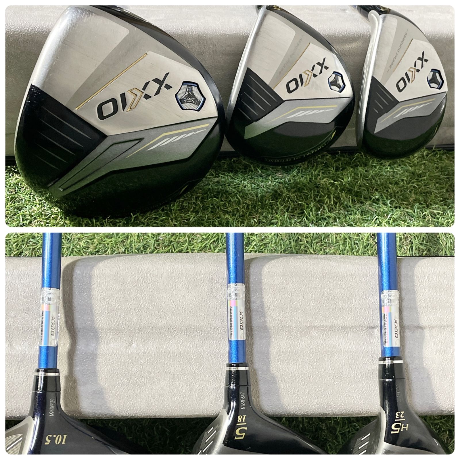ゼクシオ オール13代目 MP1300 11本セット メンズゴルフ 初心者 入門 ゼクシオ オール13代目 MP1300 11本セット メンズゴルフ 初心者 入門