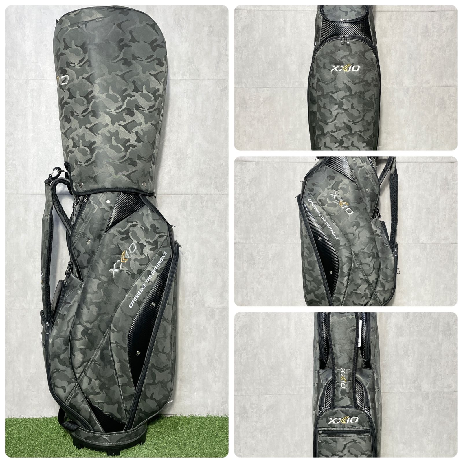 バッグ美品】XXIO13 MP1300 ゼクシオ ゴルフクラブセット メンズ R 11