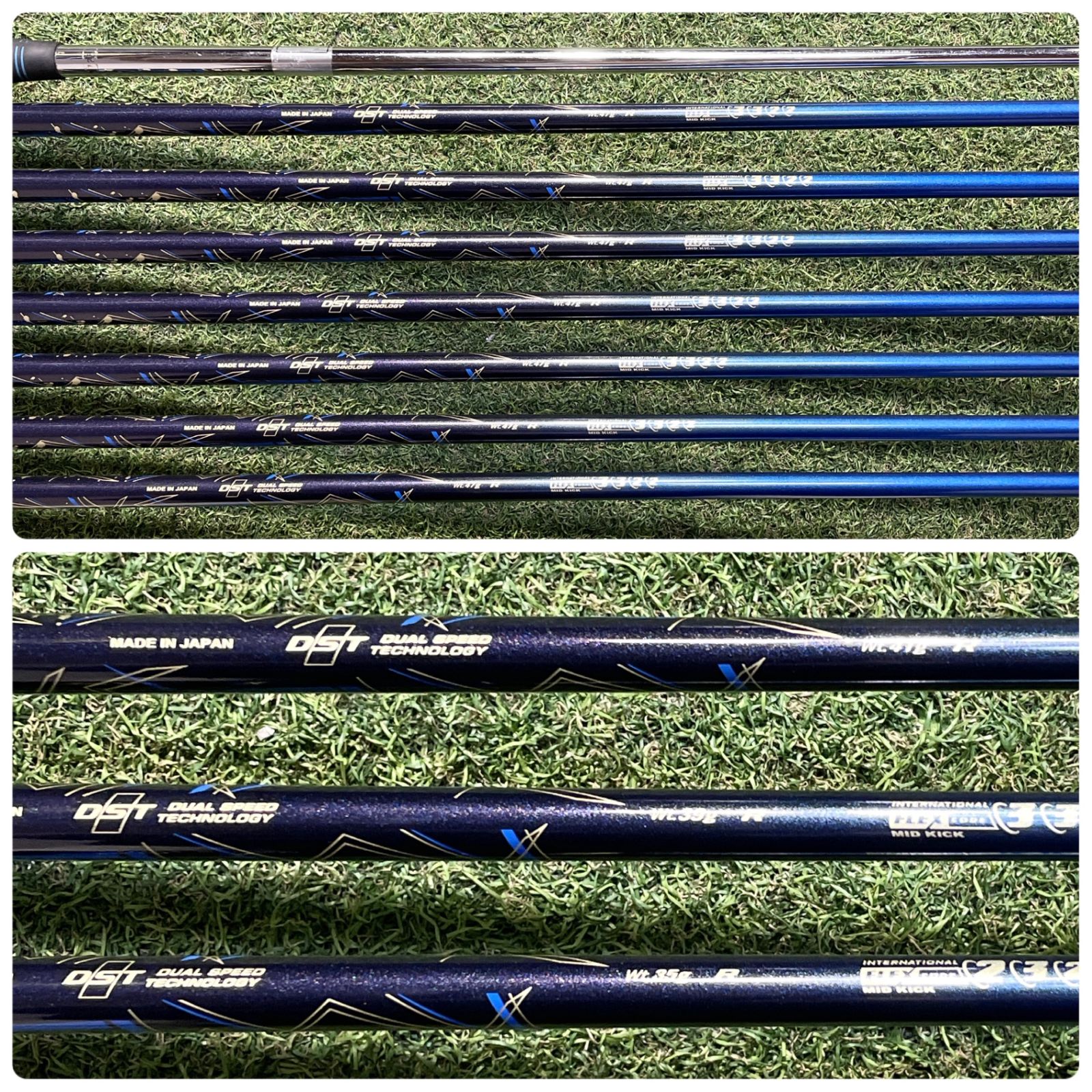 バッグ美品】XXIO13 MP1300 ゼクシオ ゴルフクラブセット メンズ R 11