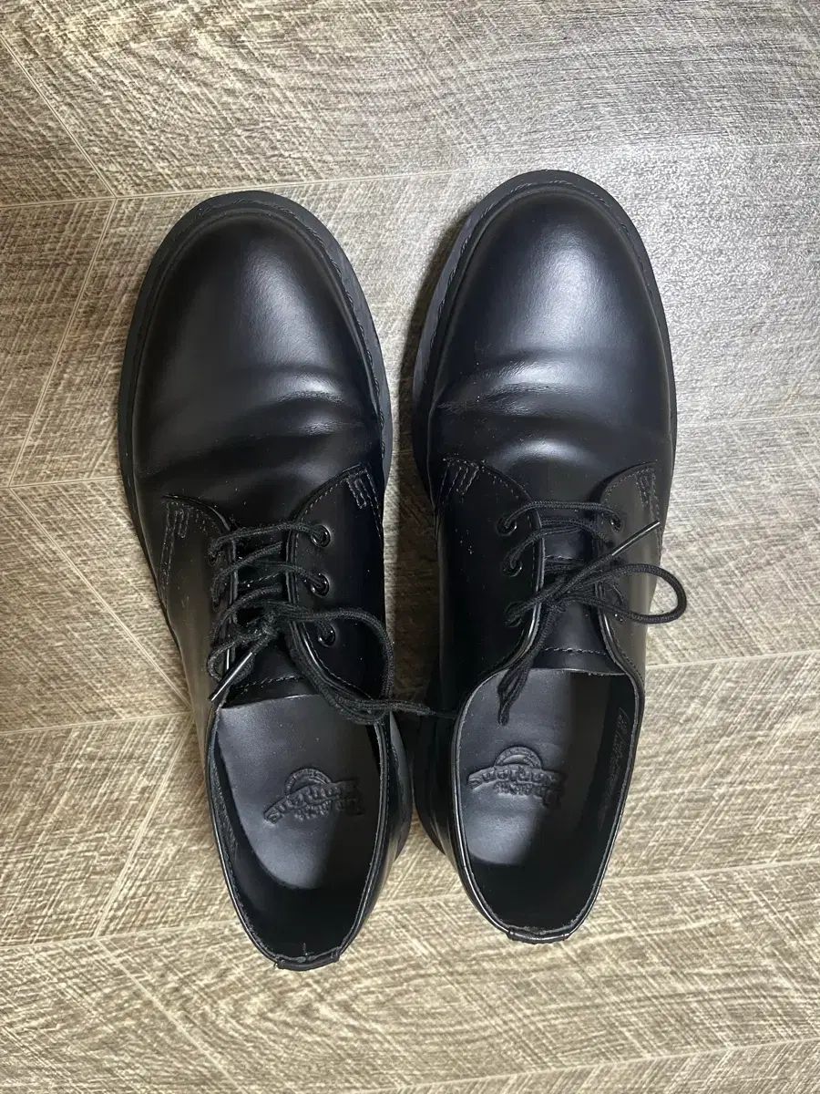 DR. MARTENS ドクターマーチン 1461 ウール モノ 270 uk 8 us 9