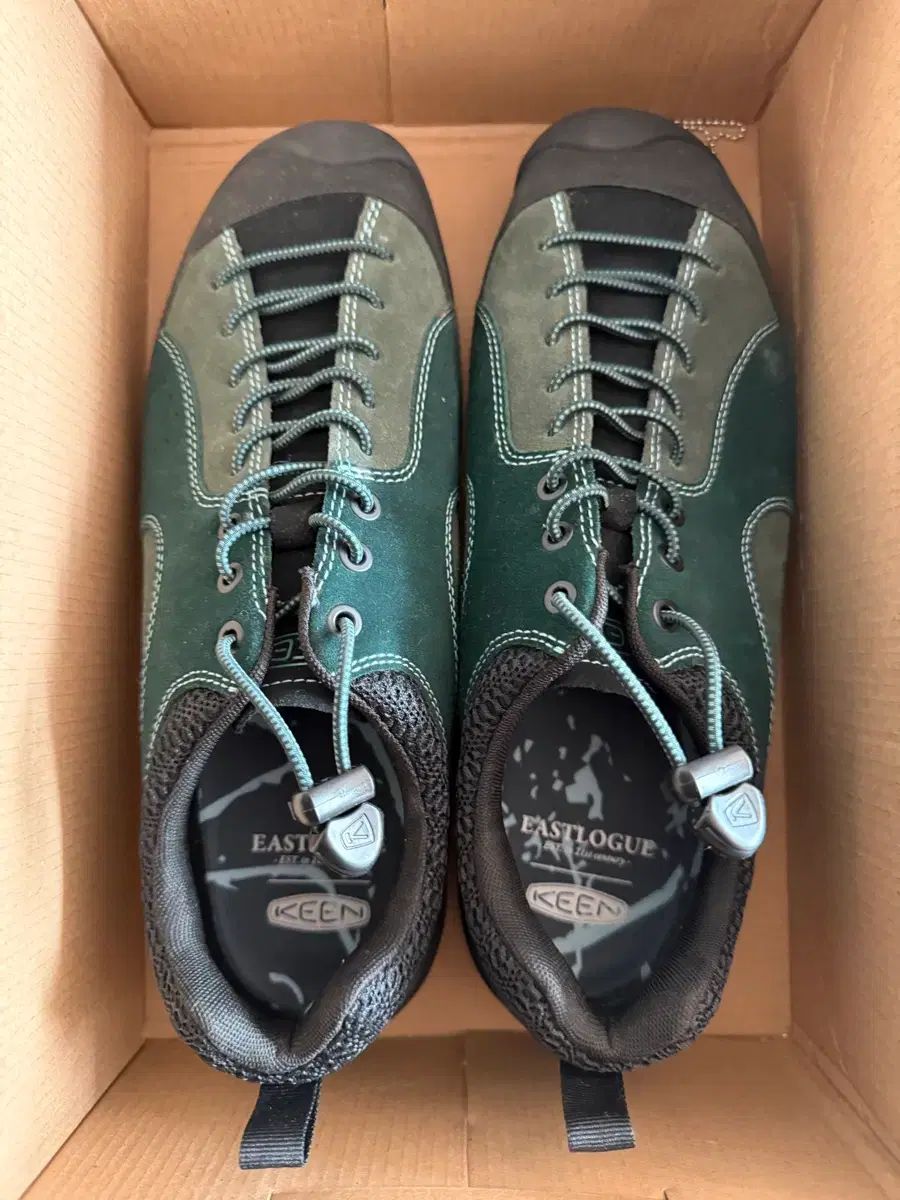 キーン イーストローグ ジャスパー 275