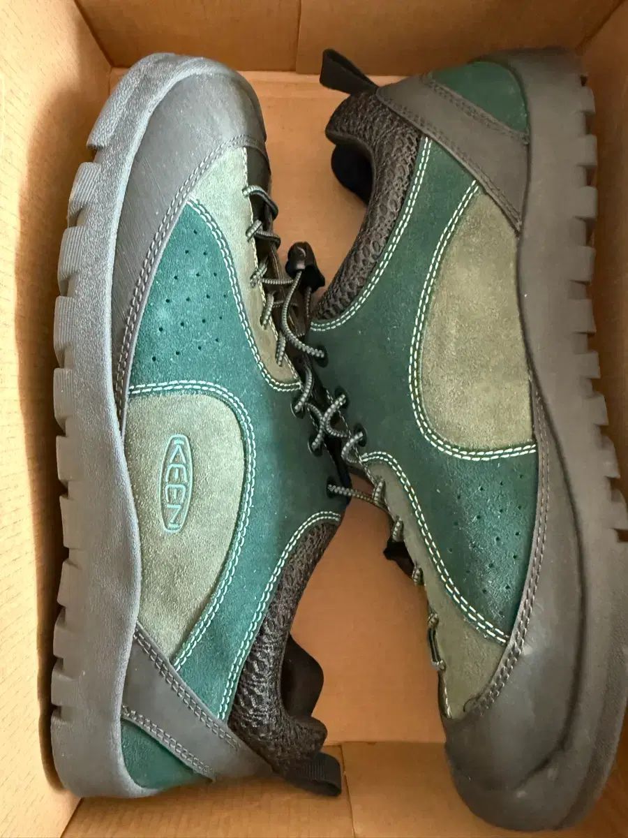 キーン イーストローグ ジャスパー 275