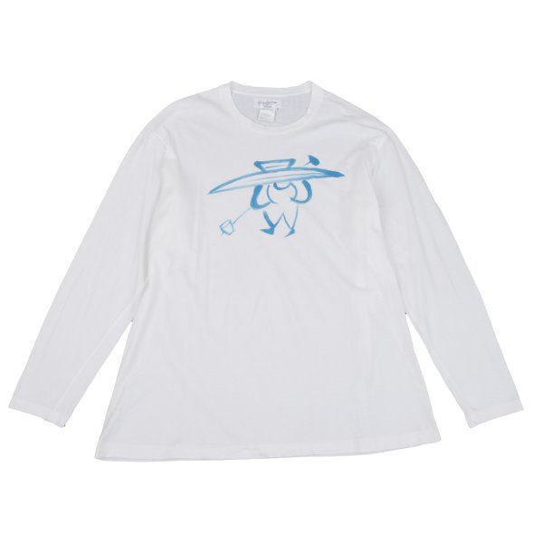 ヨウジヤマモト プールオムYohji Yamamoto POUR HOMME ドローイング