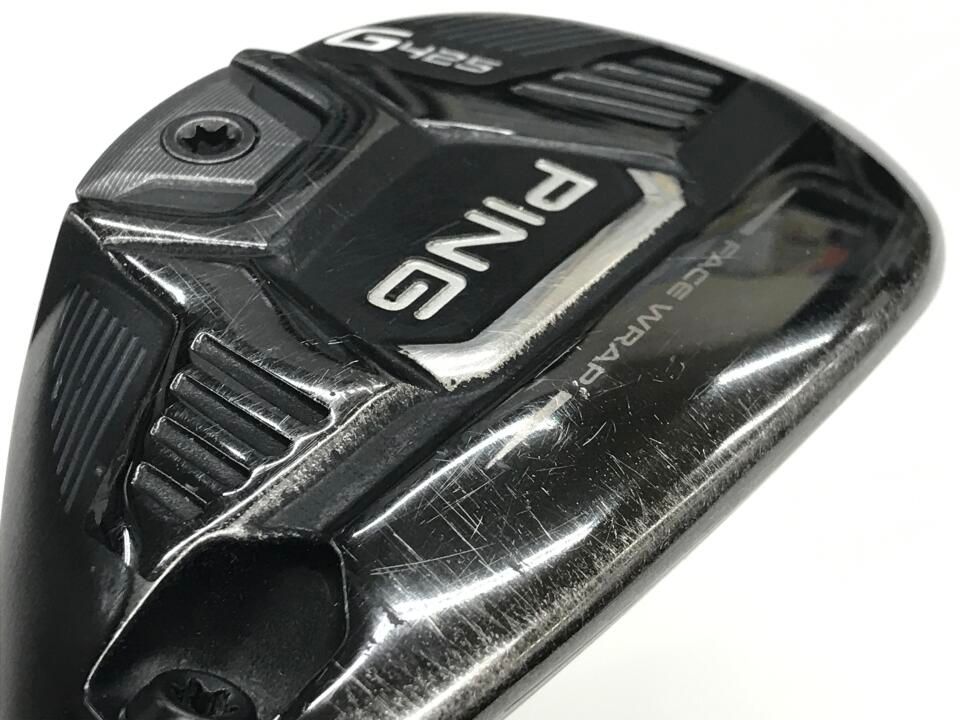 ピン G425 30度 ALTA J CB SLATE Sフレックス ユーティリティ 中古