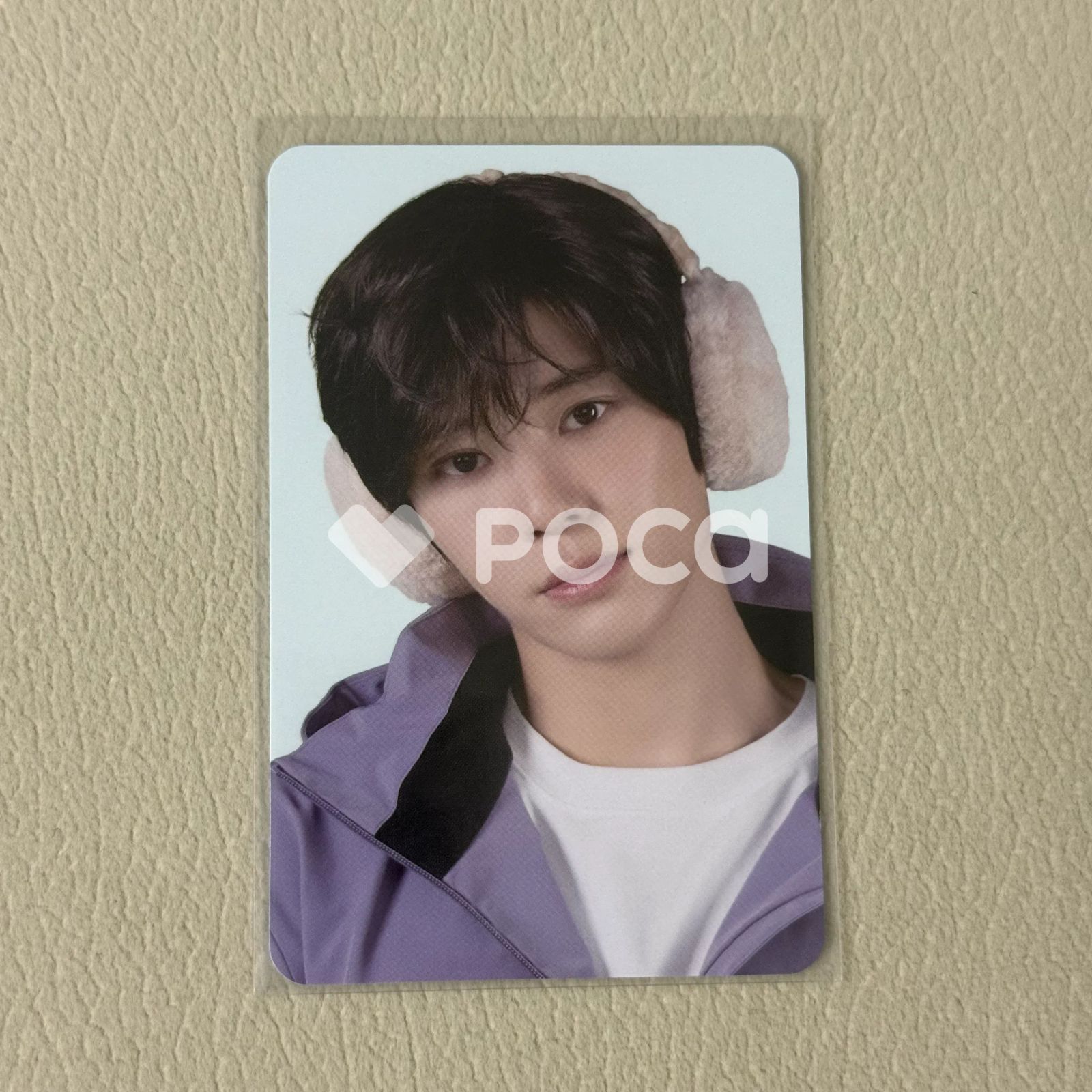 シオン　ソウルコン　限定　NCT WISH SPカード　スノーボーダー NCT シオン NCT ZONE クーポンカード スノーボーダー ver. - メルカリ