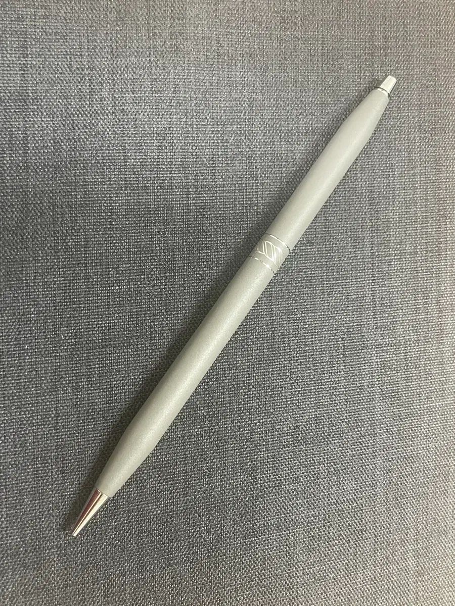 クロス レディーズ ペンシル グレー 2143