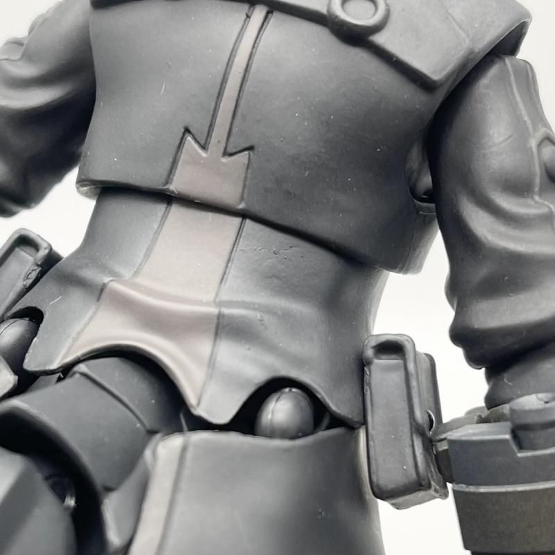 中古】開封 figma 517-DX ボンドルド 明星へ登る ギャングウェイ ver