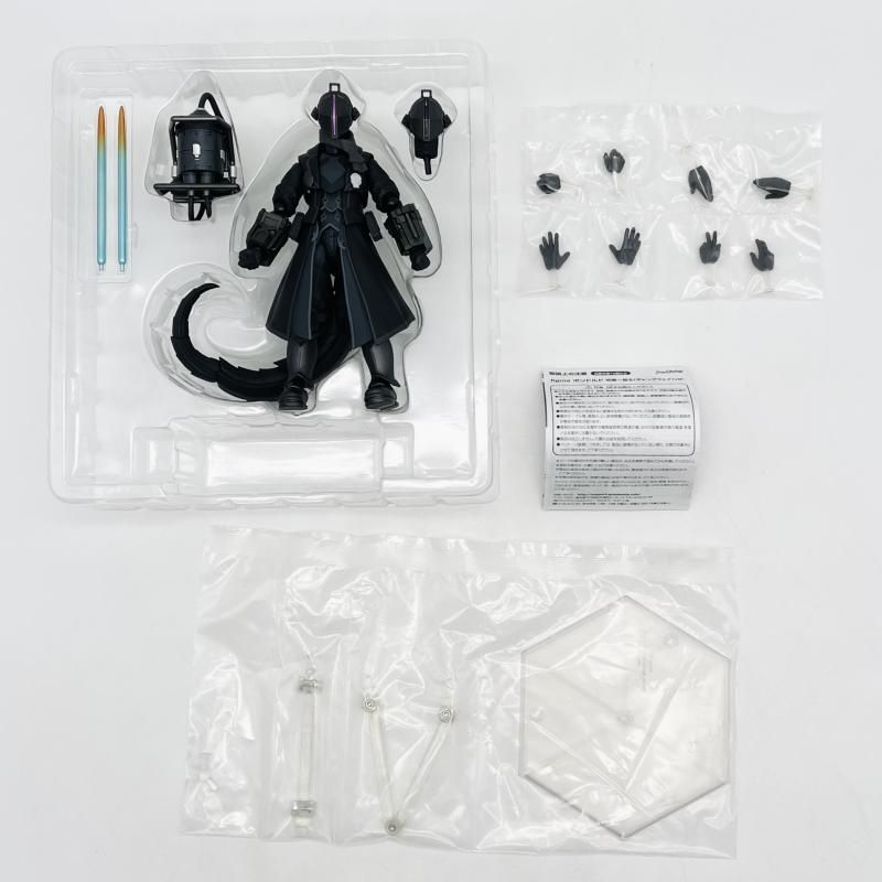 中古】開封 figma 517-DX ボンドルド 明星へ登る ギャングウェイ ver