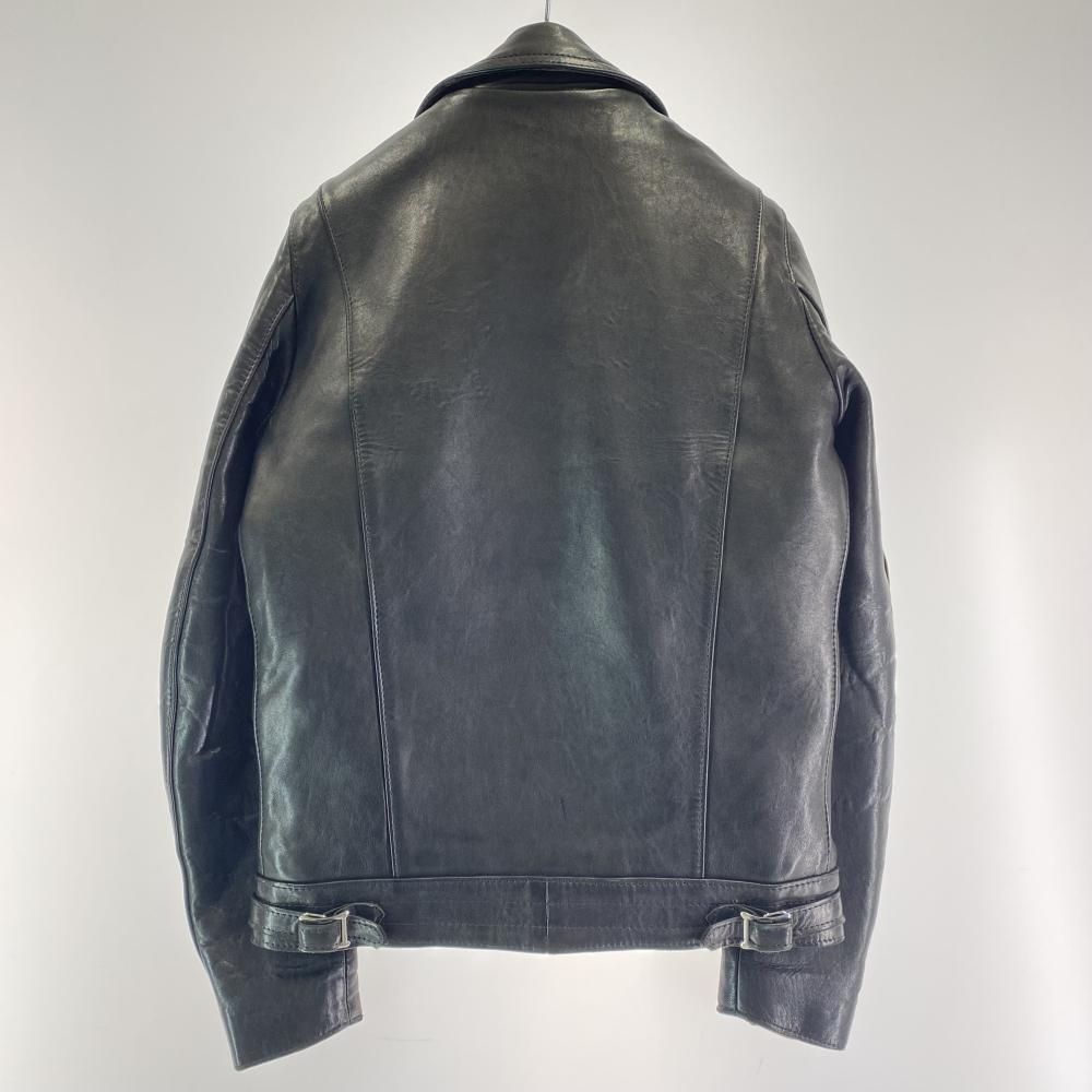 中古】lewis leathers AVIAKIT サイクロン 英国製 サイズ34 ブラック