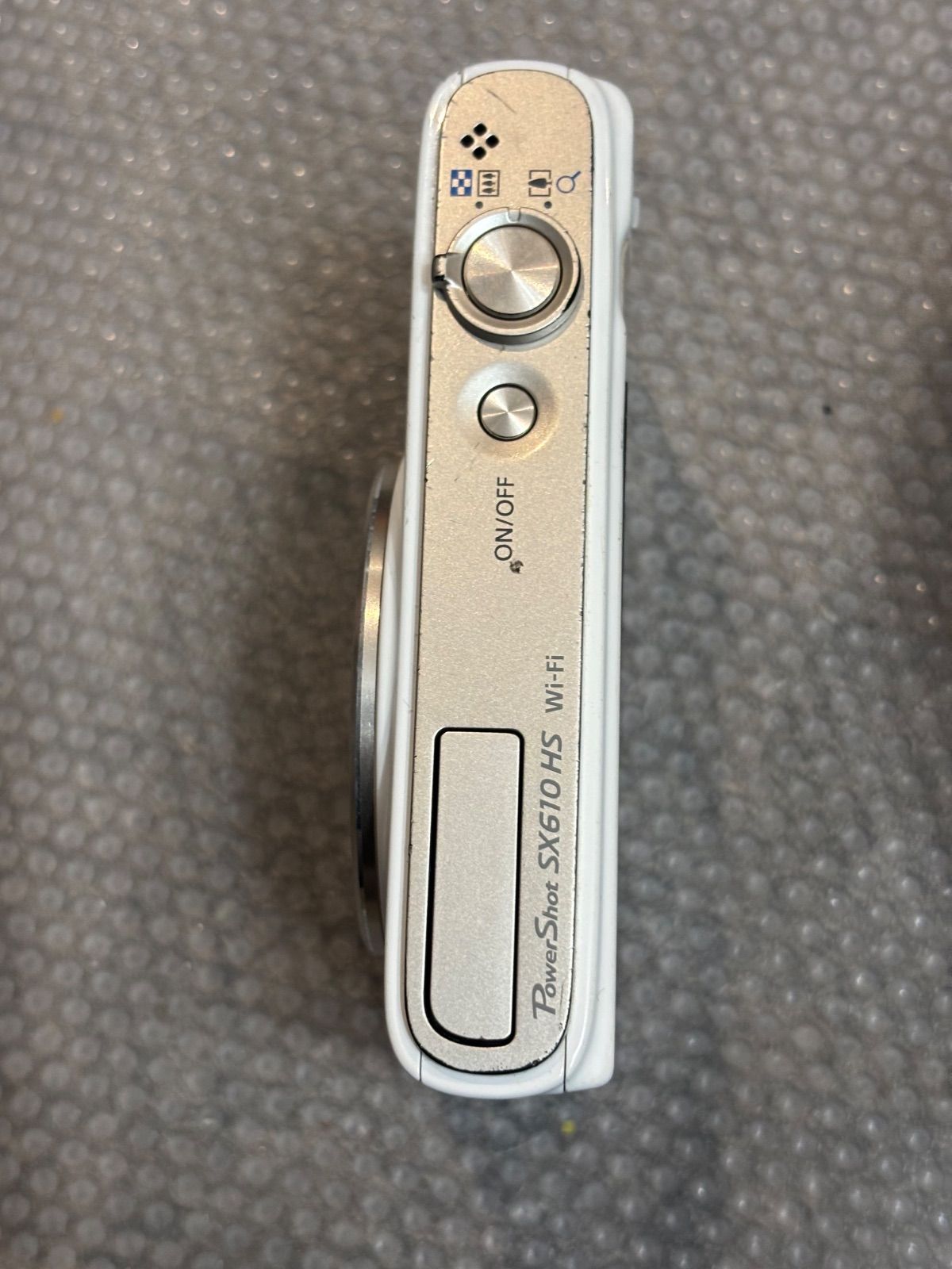 Canon PowerShot SX 610 HS 12121