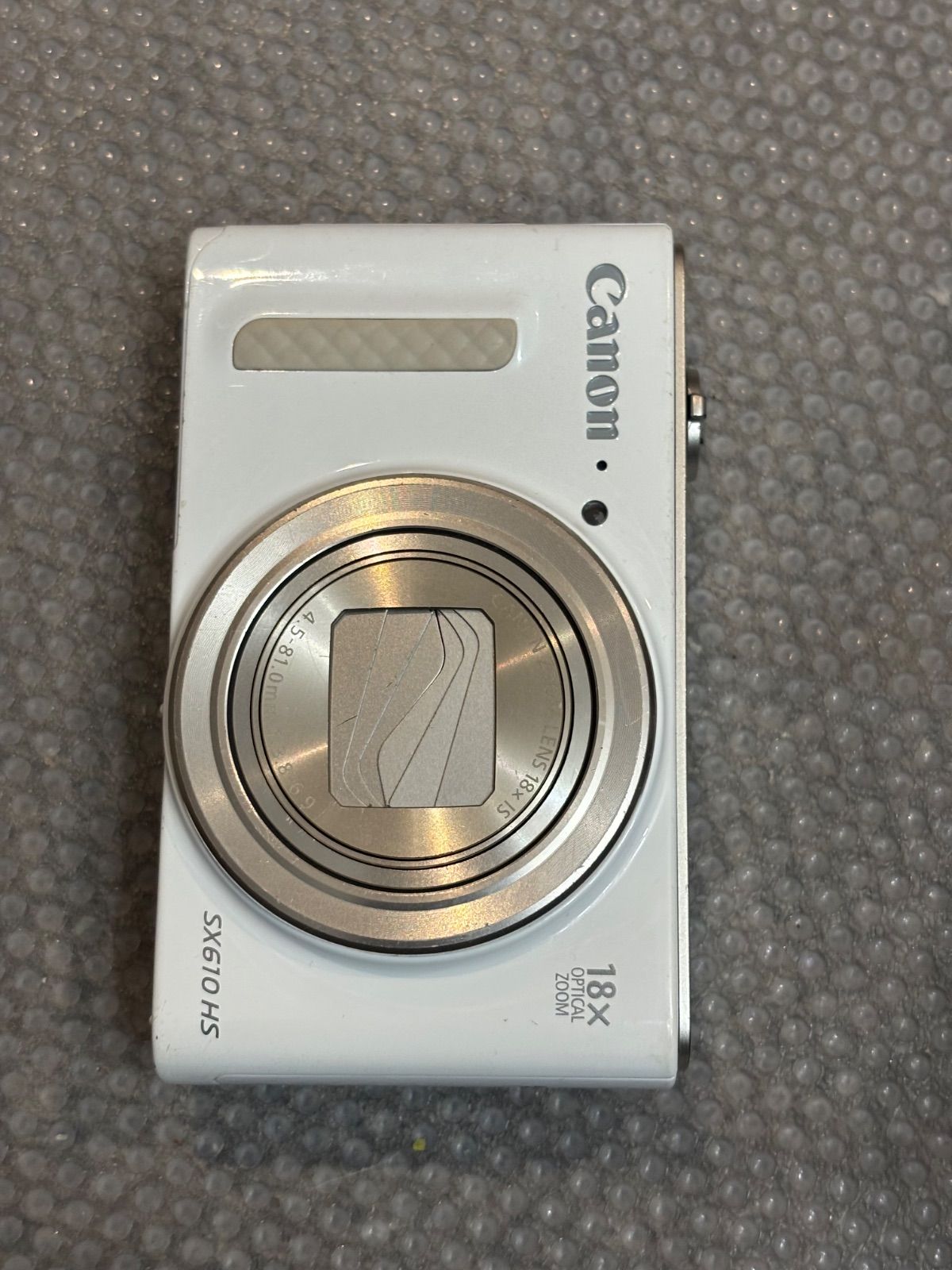 Canon PowerShot SX 610 HS 12121