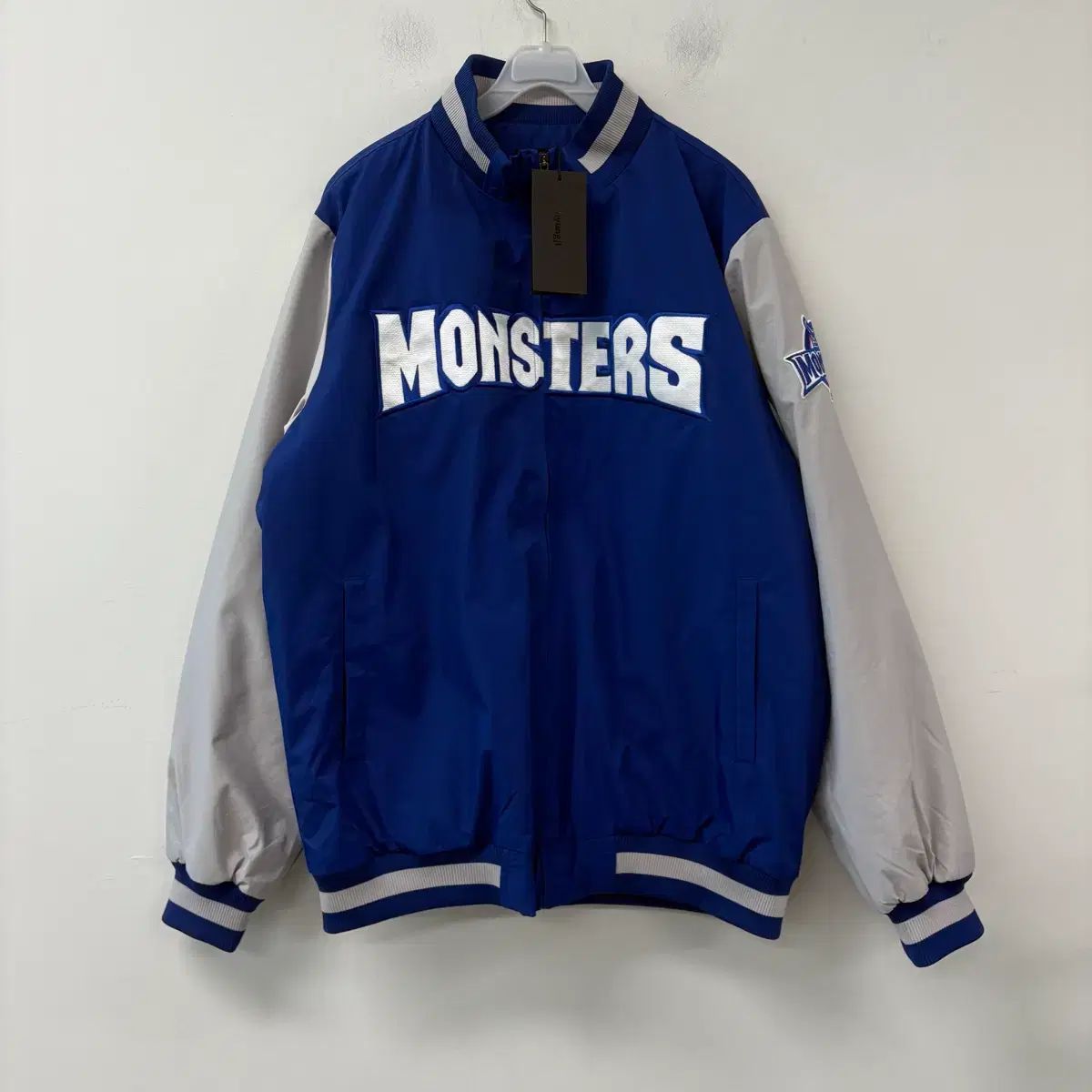 最強MONSTER アセンティック ダウンジャケット スタジャン XL