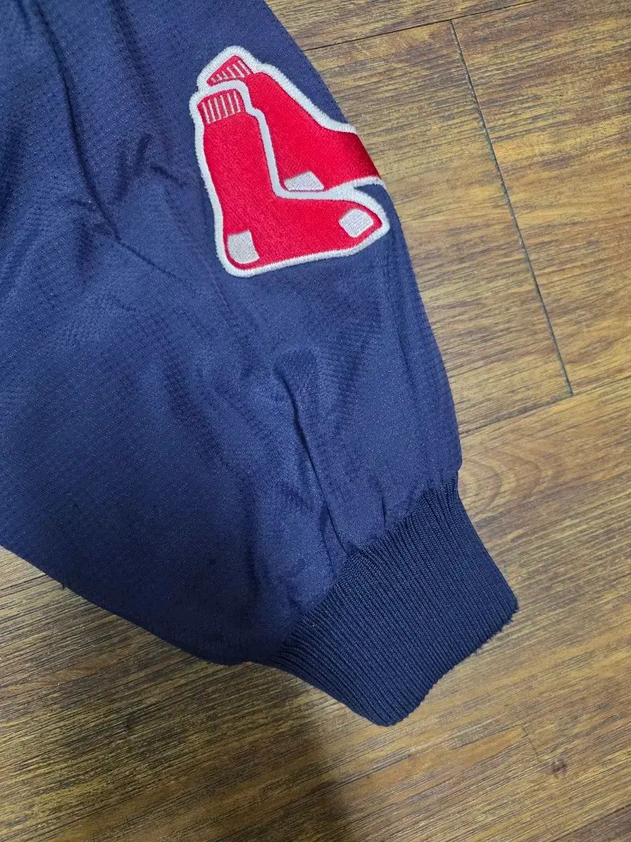 マジェスティック ボストン レッドソックス ジャケット - メルカリ