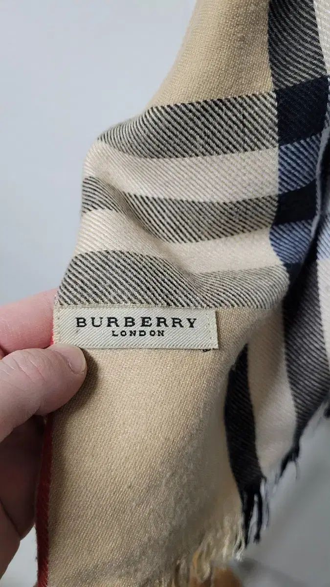 BURBERRYバーバリーLONDONロンドン ライトベージュ