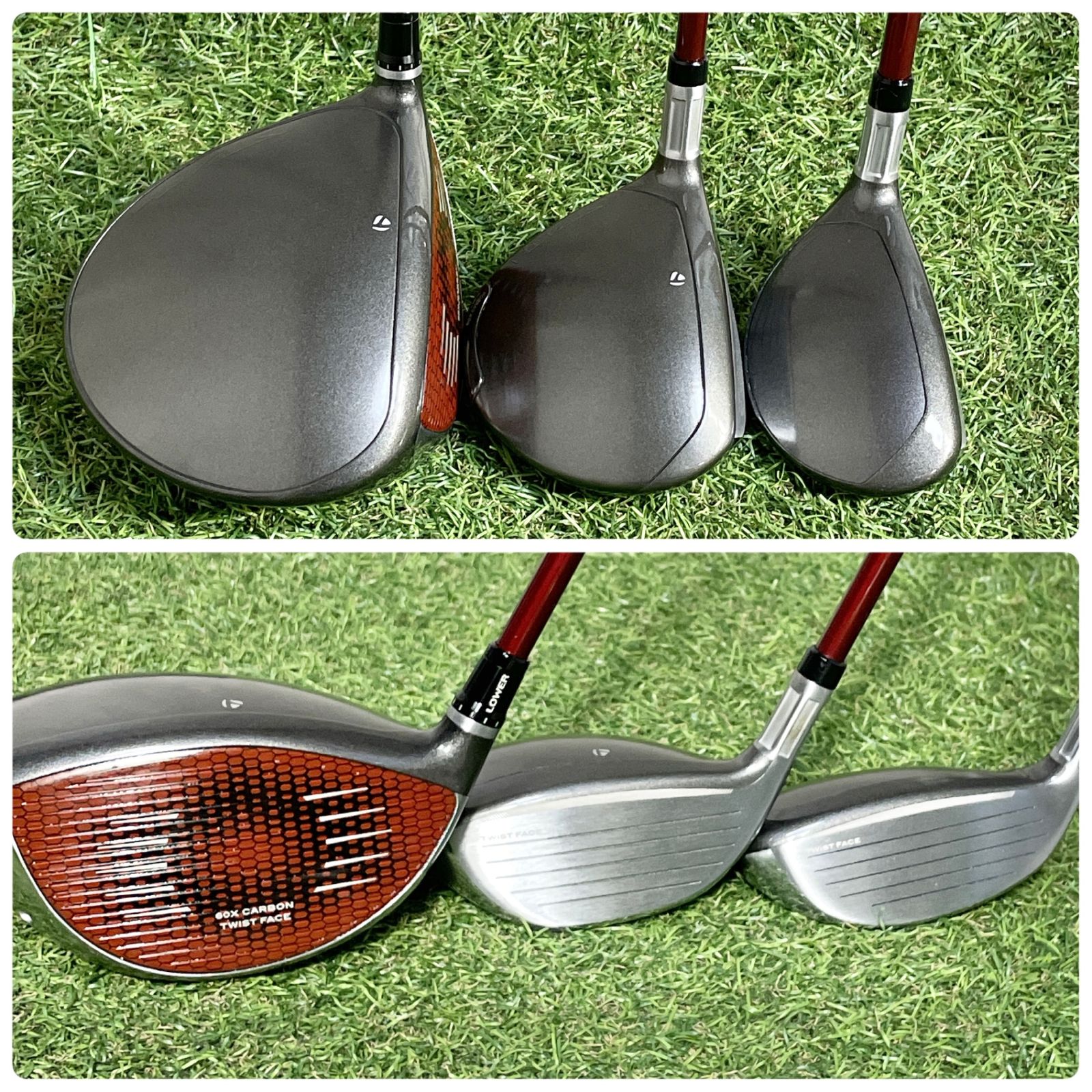 バッグ新品】TaylorMade STEALTH rac テーラーメイド ステルス