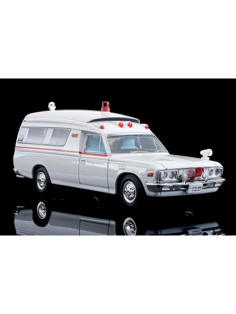 トミカリミテッドヴィンテージ LV-216a トヨタ救急車 FS55V型 - メルカリ