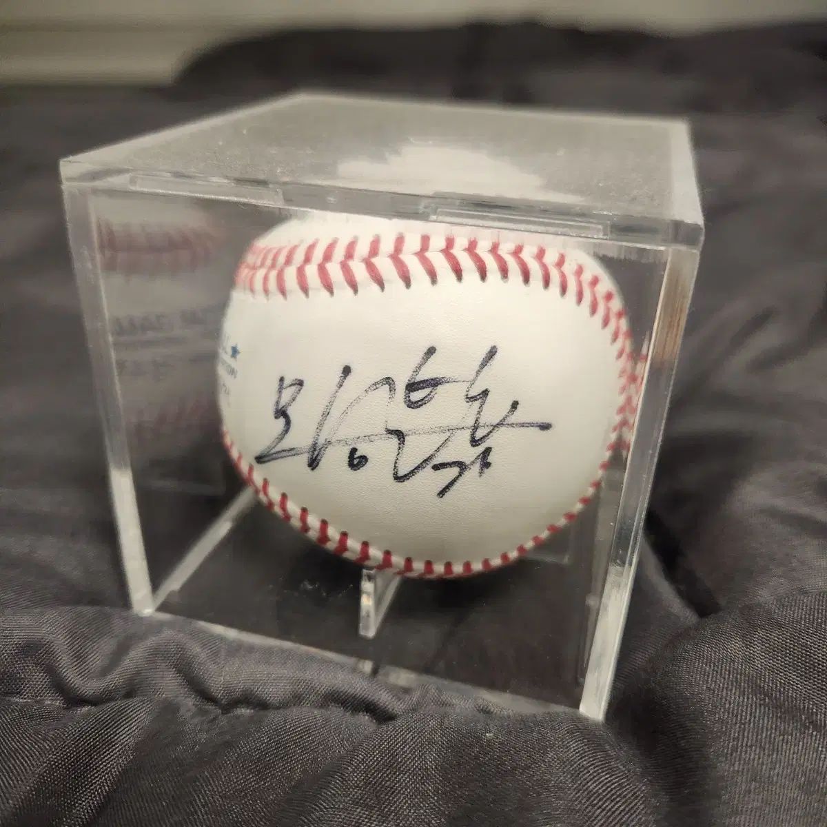 オ スンファン 呉昇桓 具 滋昱₍ク ジャウク サイン入りボール まとめ