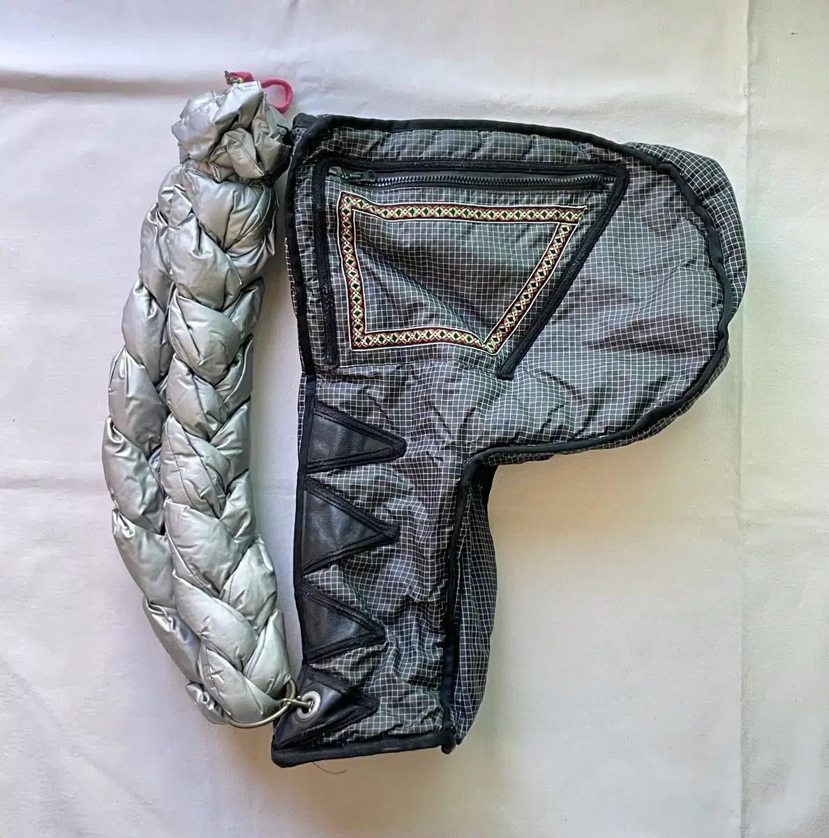 MPQ エムピーキュー ロープバッグ fruity mellow GIRLS PLANET ガルプラ 実験室 LINE Blue Archive ブルーアーカイブ ブルアカ バッグ