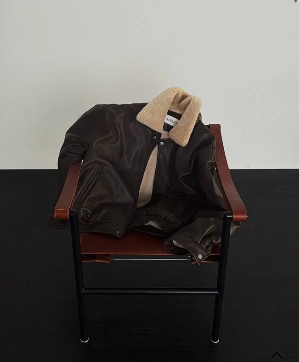 STUSSY SCHOTT ウールライダースジャケット