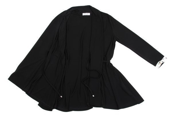 専用になりました。 レオナール ロングカーディガン クミコ インポートレオナール ロングカーディガン42 クミコ インポート