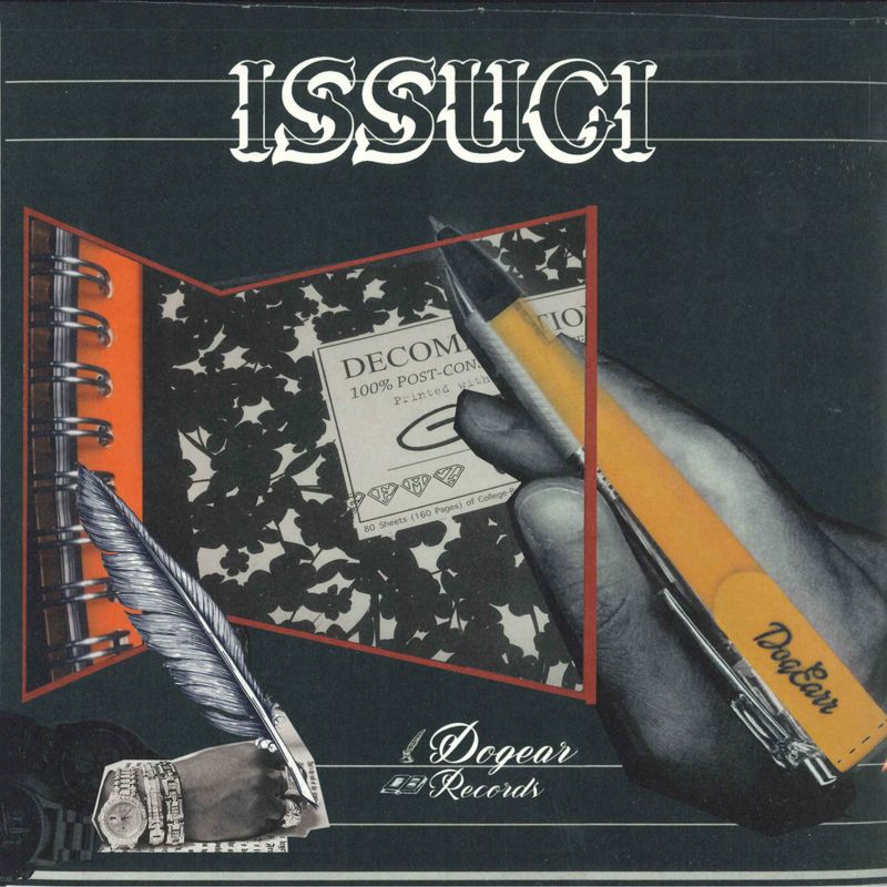 2discs LP ISSUGI from MONJU GEMZ (完全限定盤) PLP6969 P-VINE 未