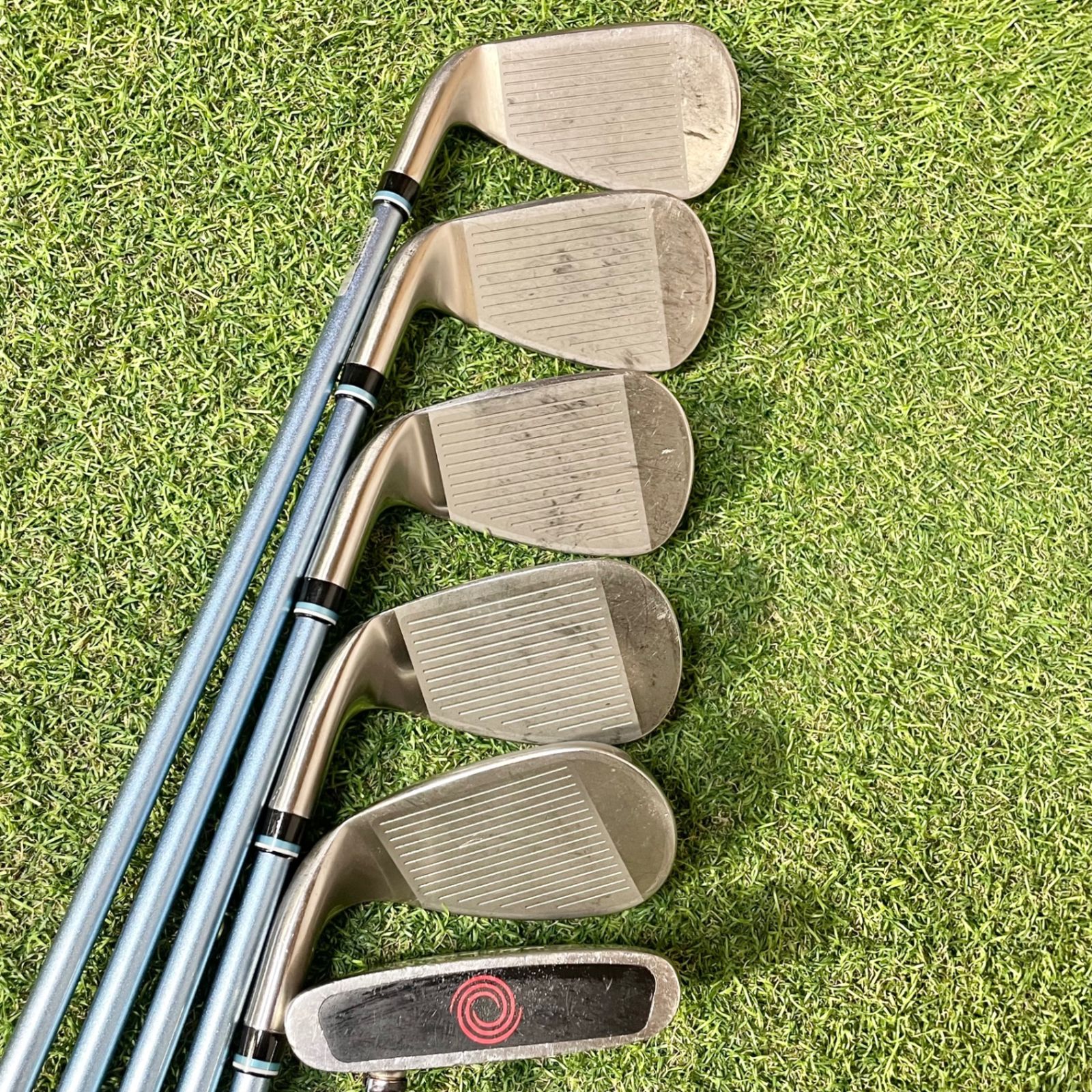 XXIO13 MP1300 オール13代目 レディース L ゴルフクラブセット 9本 右