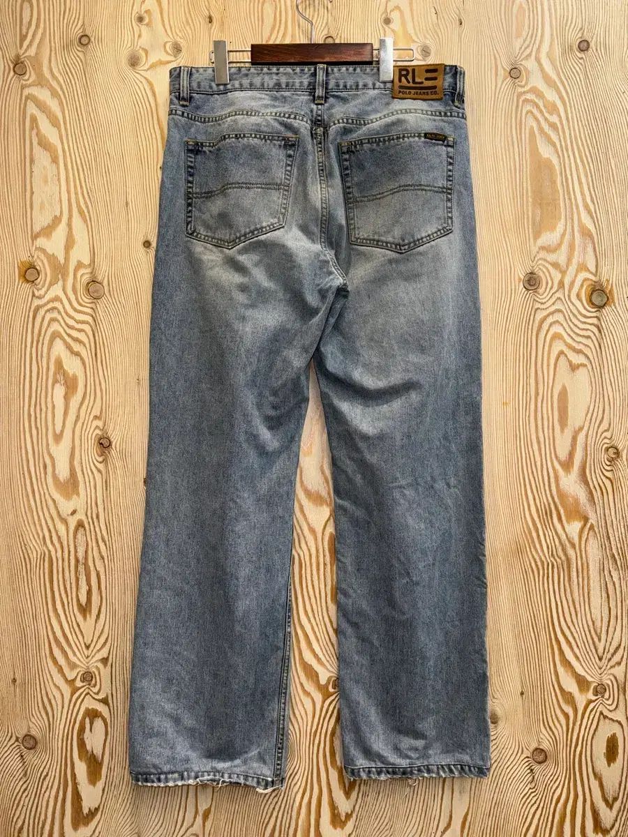 00 s ポロ ジーンズ デニムパンツ